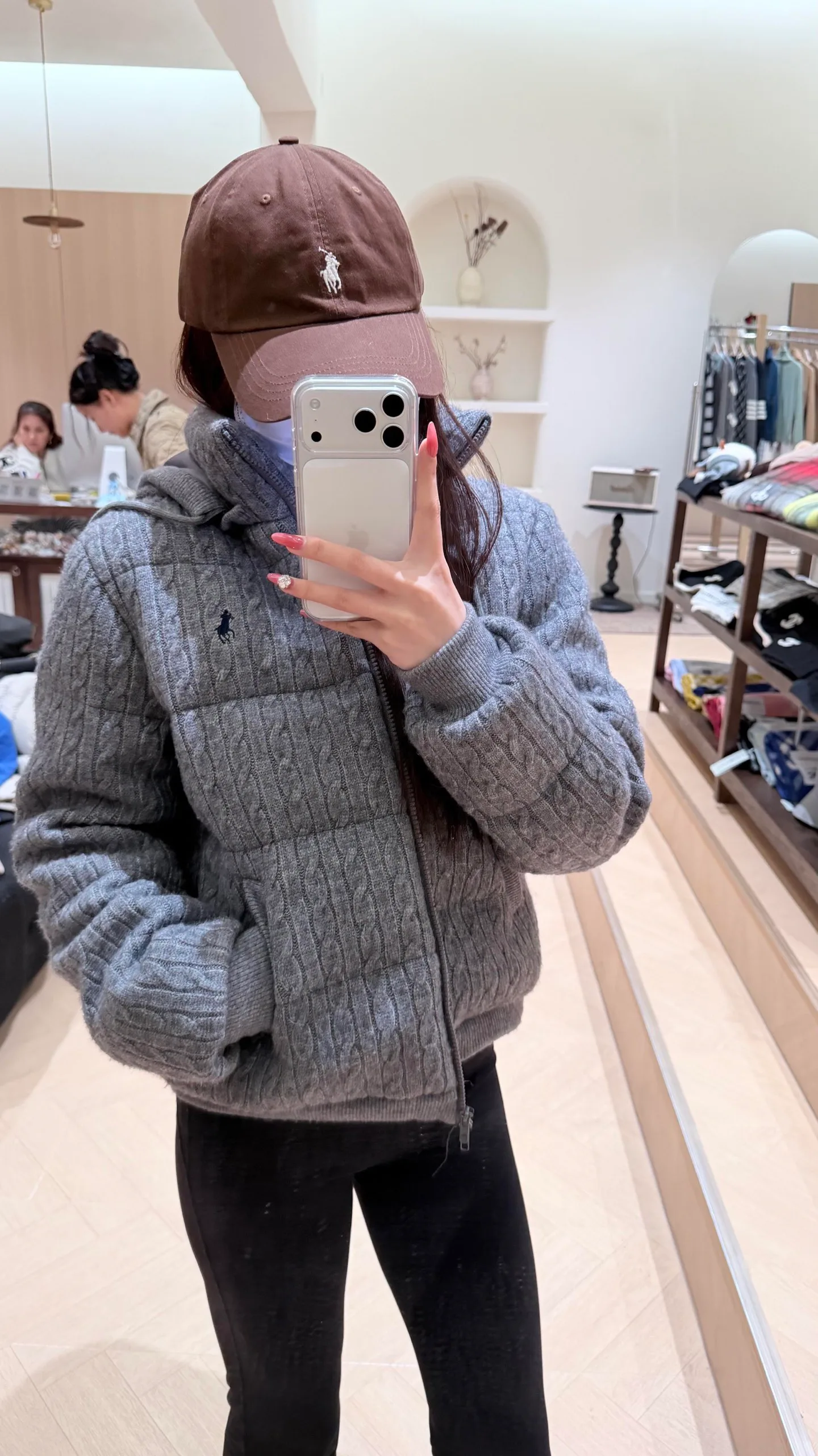 Куртки И Пуховики Женские Ralph Lauren 765141