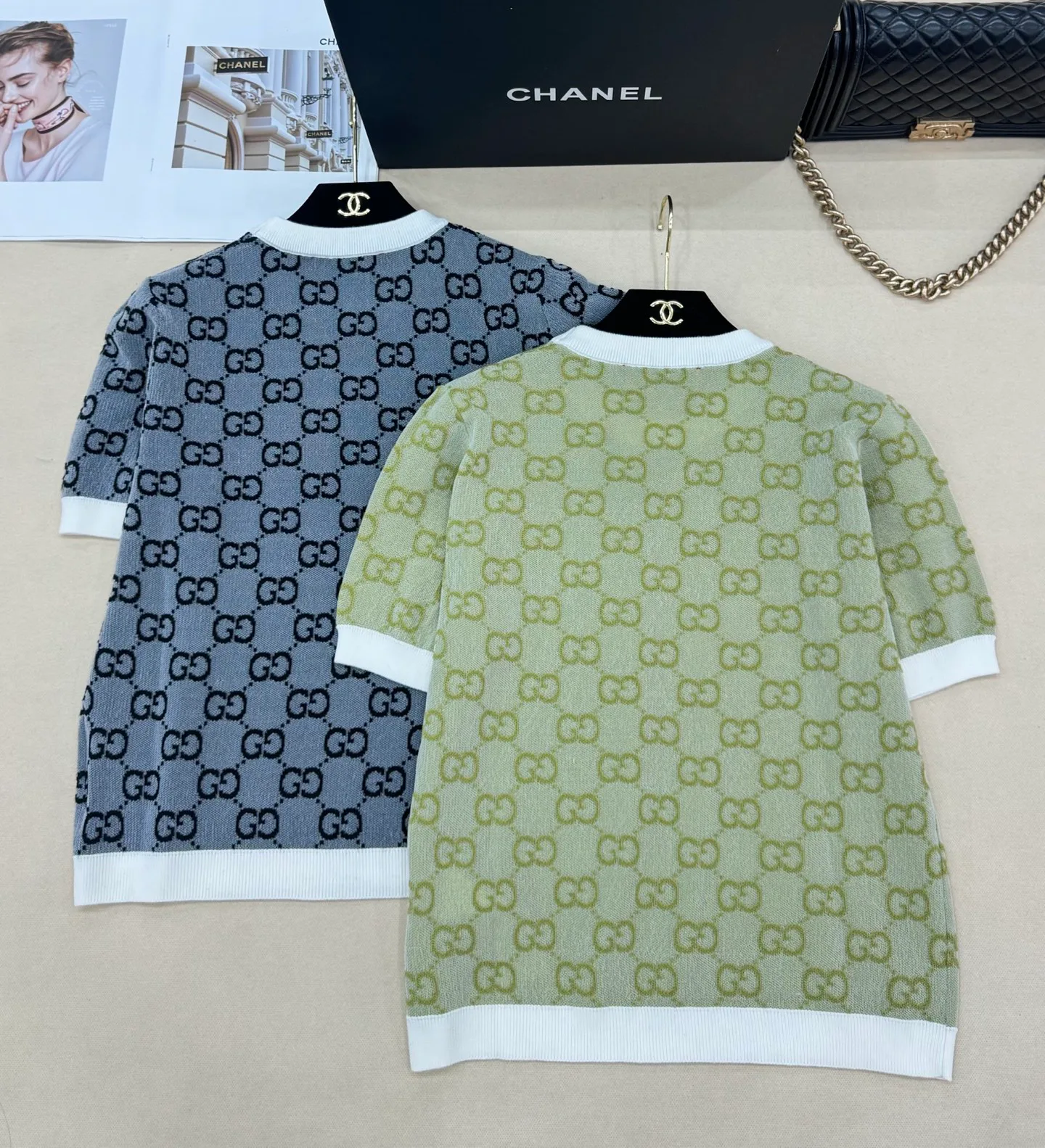 Футболки Женские Gucci 13333781