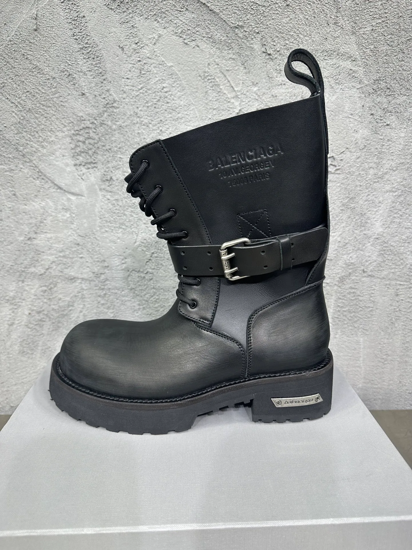 Ботинки Мужские Balenciaga 19688080