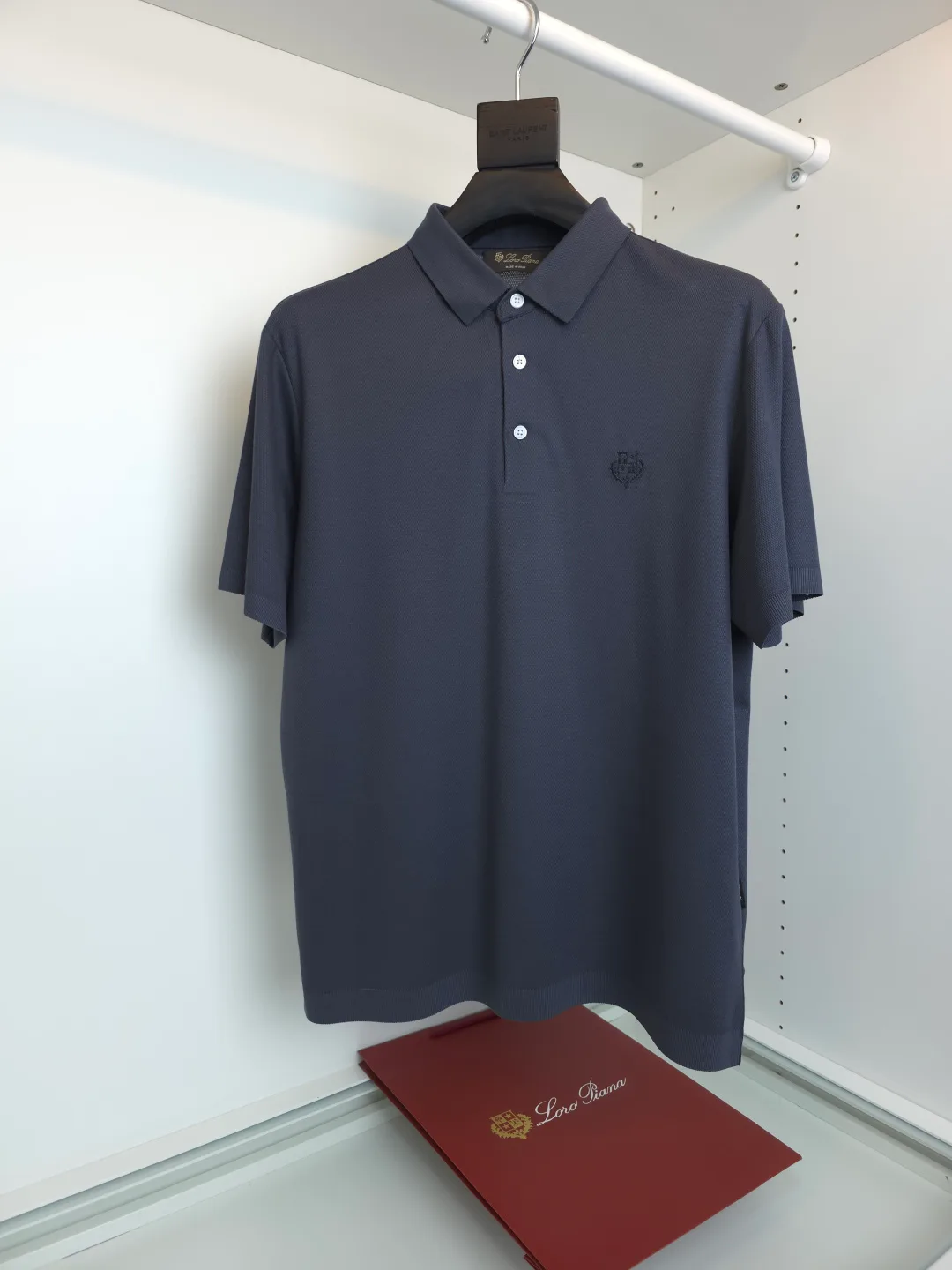 Рубашки Мужские Loro Piana 12789756