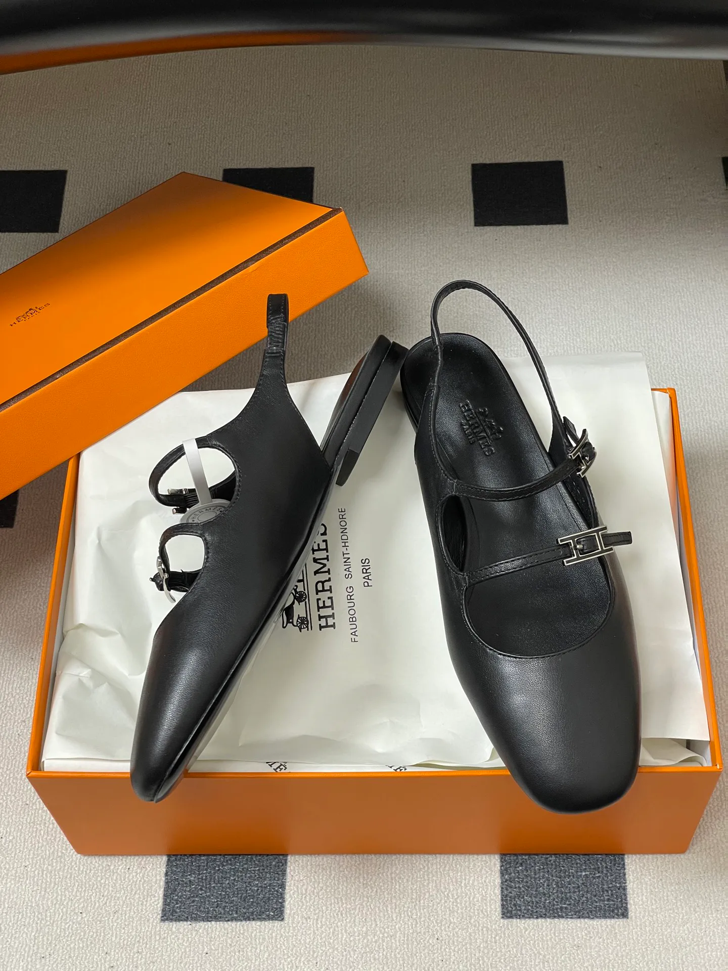 Туфли Женские Hermes 949932