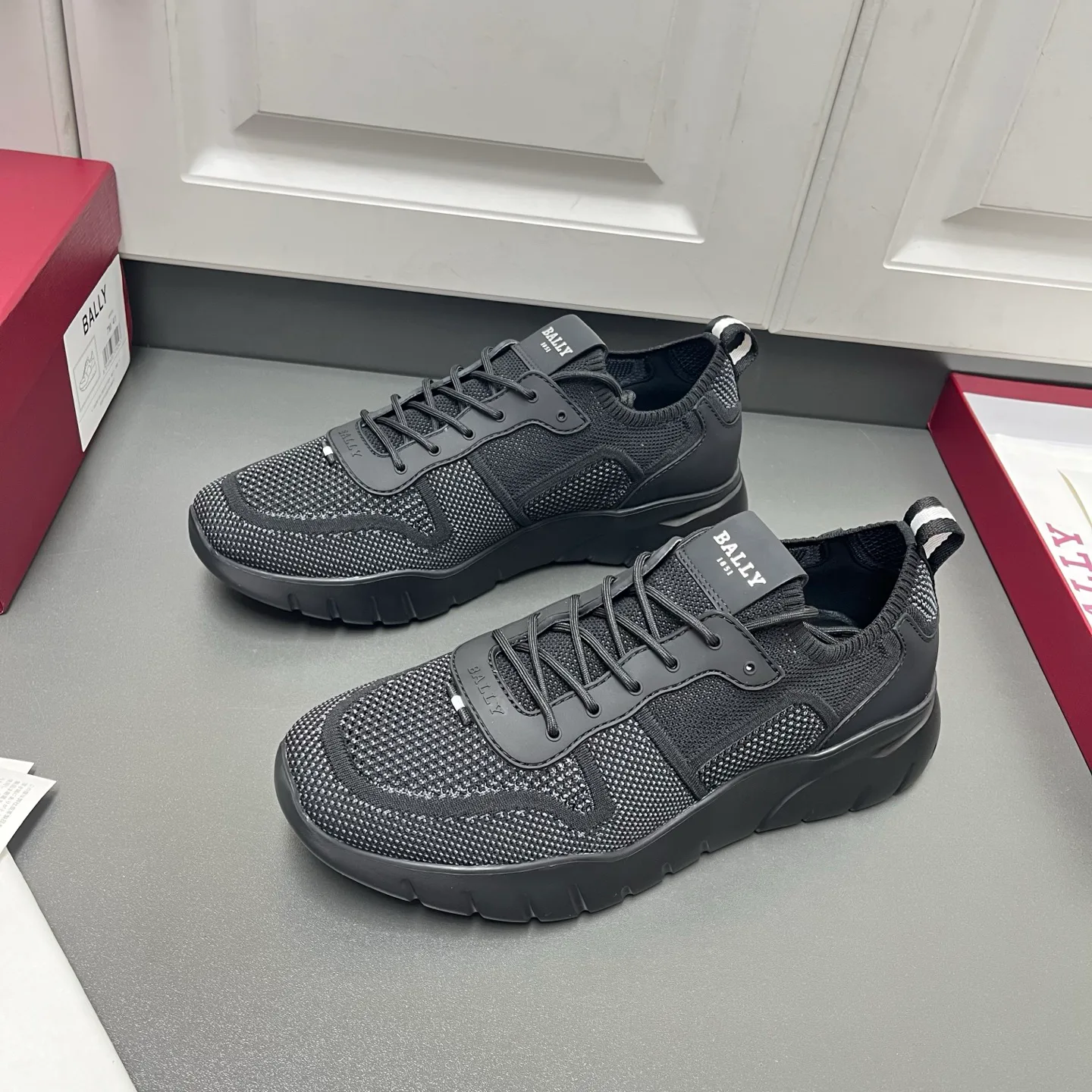 Кроссовки Мужские Bally 17064885