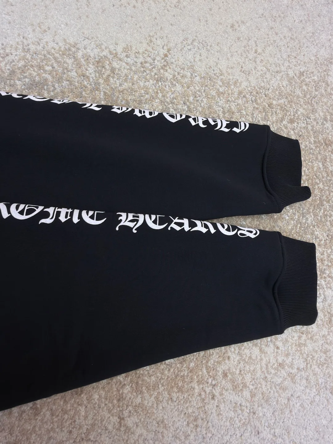Свитшоты И Худи Мужские Chrome Hearts 11429999