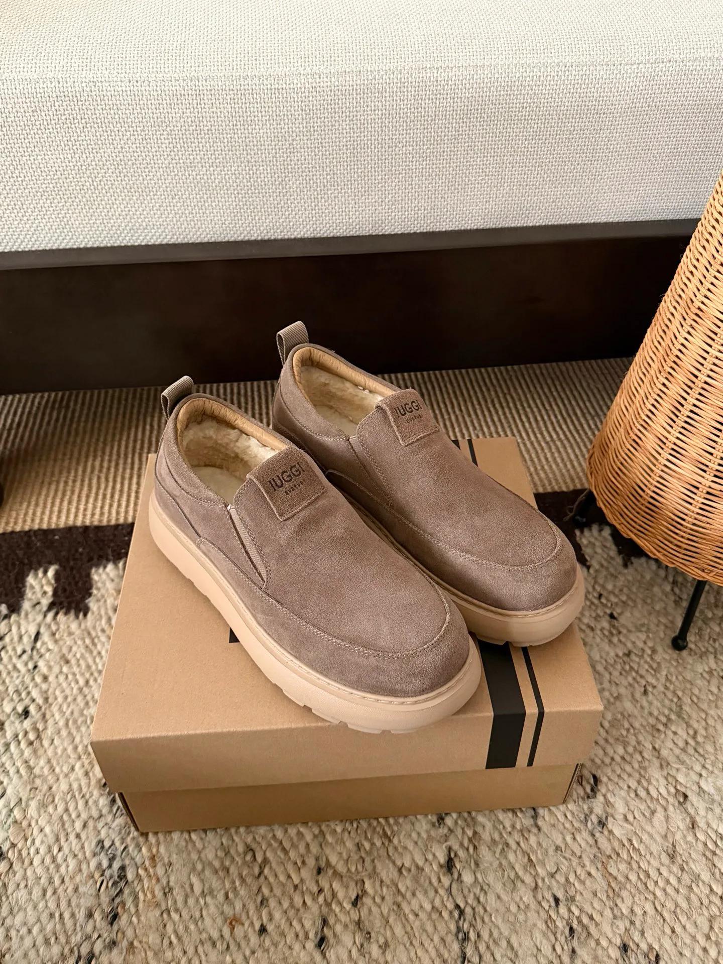 Кроссовки Мужские Ugg 520149
