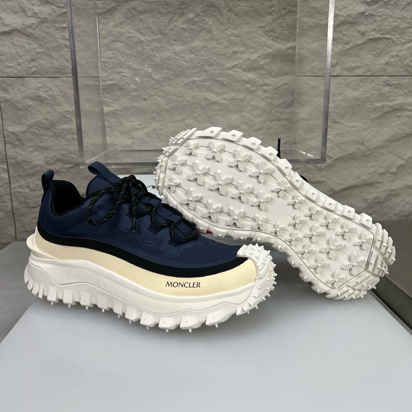 Кроссовки Мужские Moncler 11638085