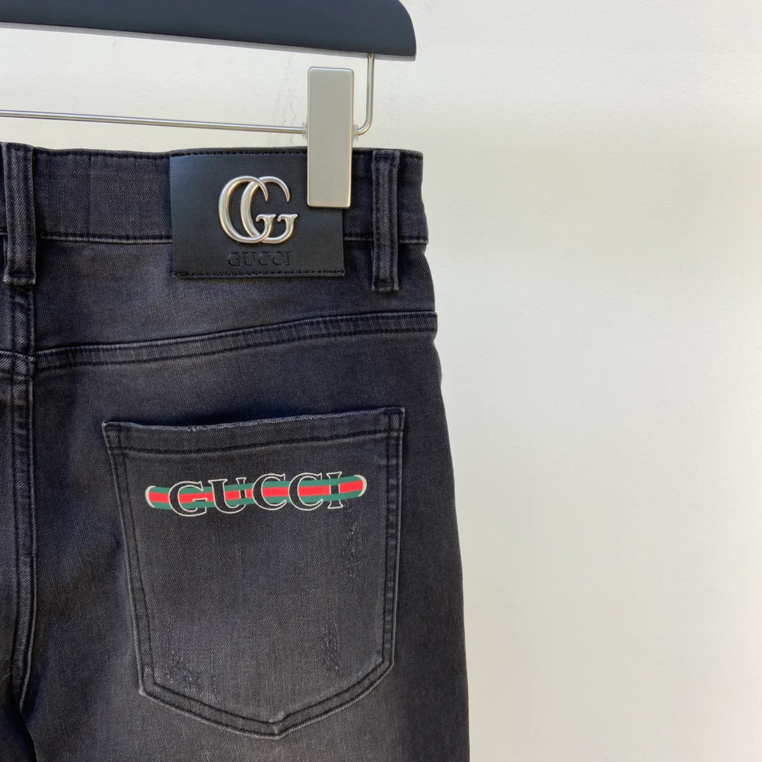 Джинсы Мужские Gucci 3358