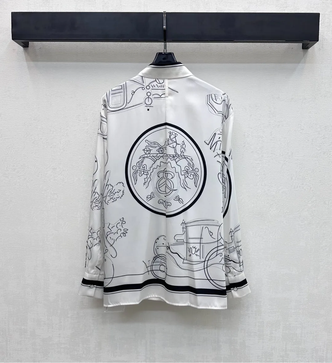 Рубашки Женские Hermes 9589603