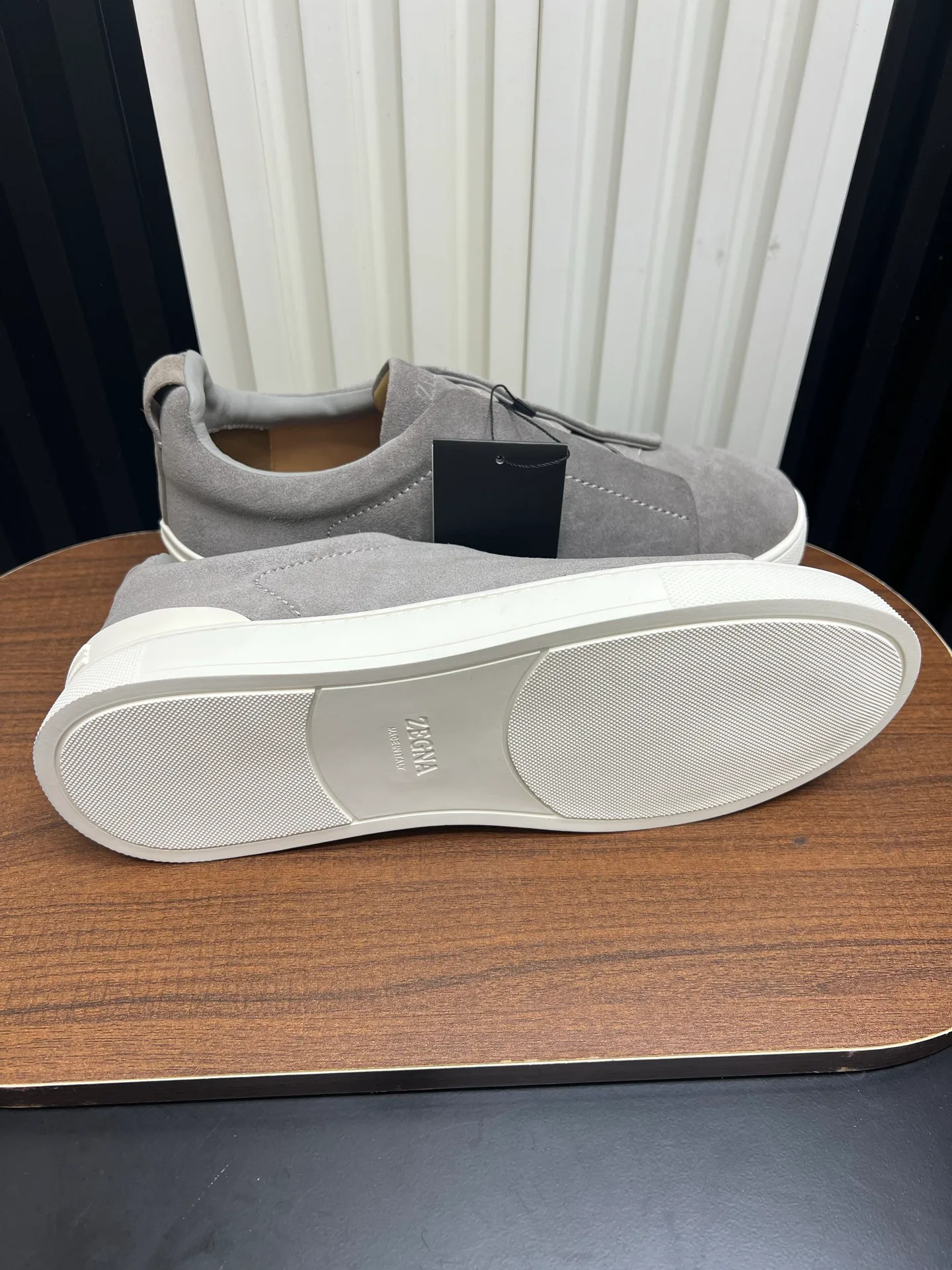 Кроссовки Мужские Zegna 11396605