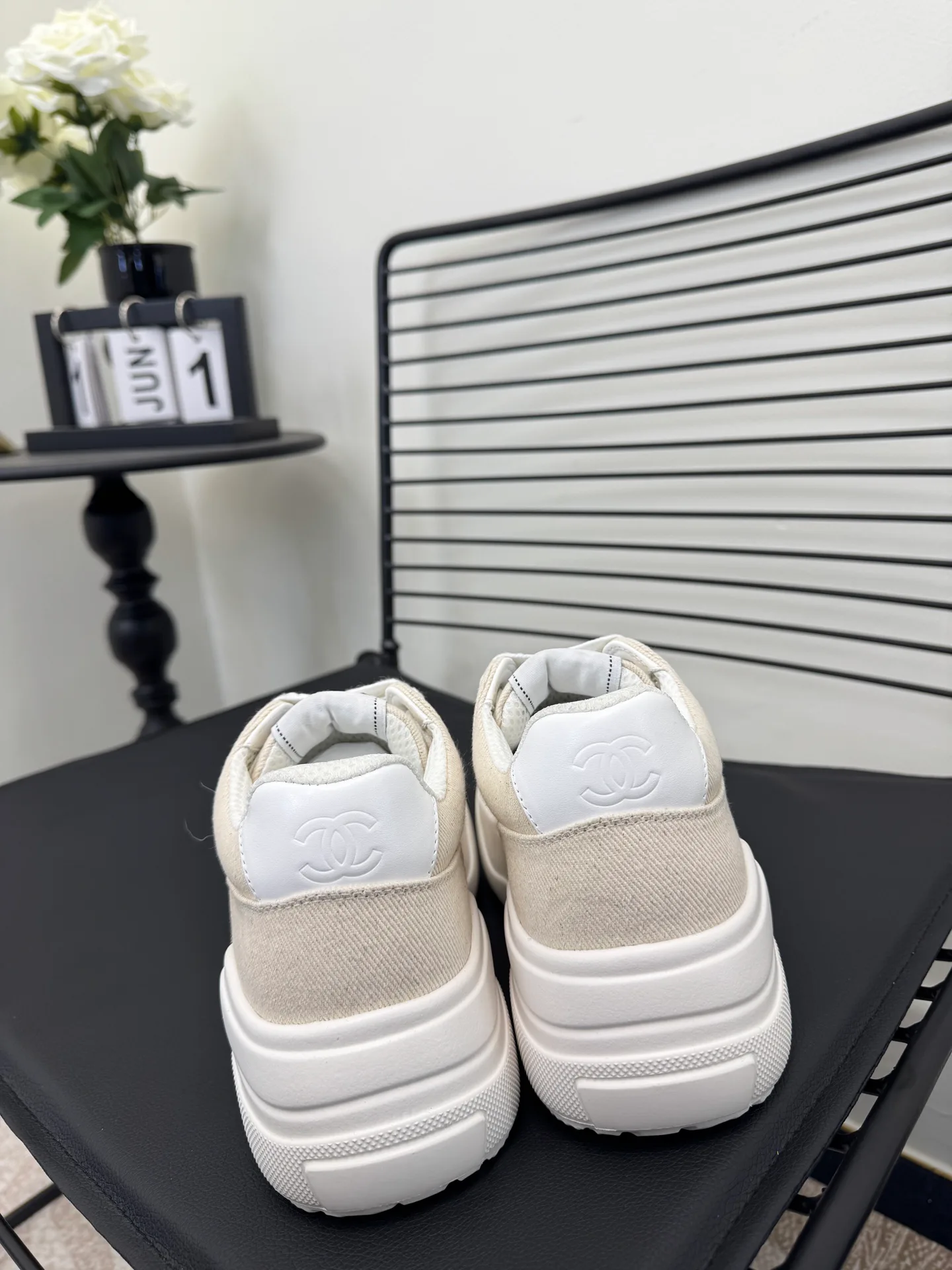 Кеды Женские Chanel 11494651