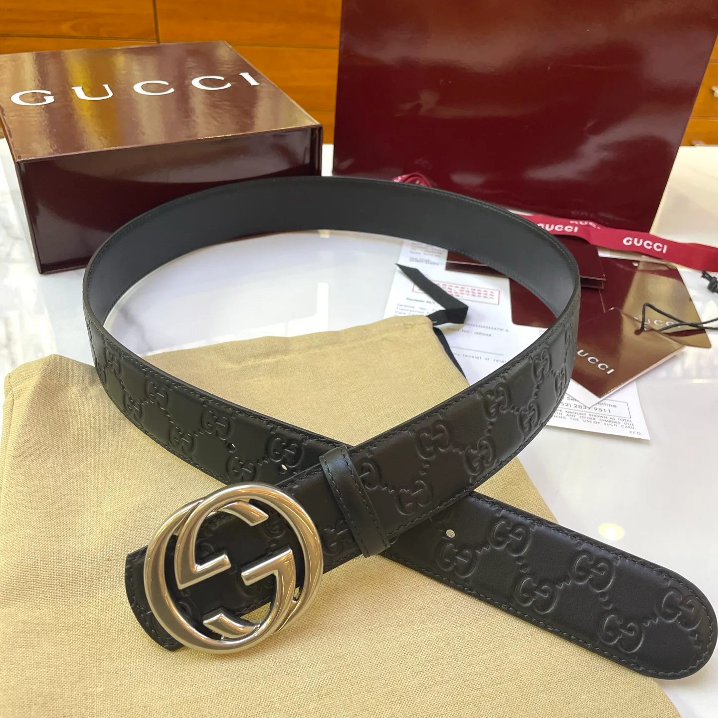 Ремни Gucci 11216323