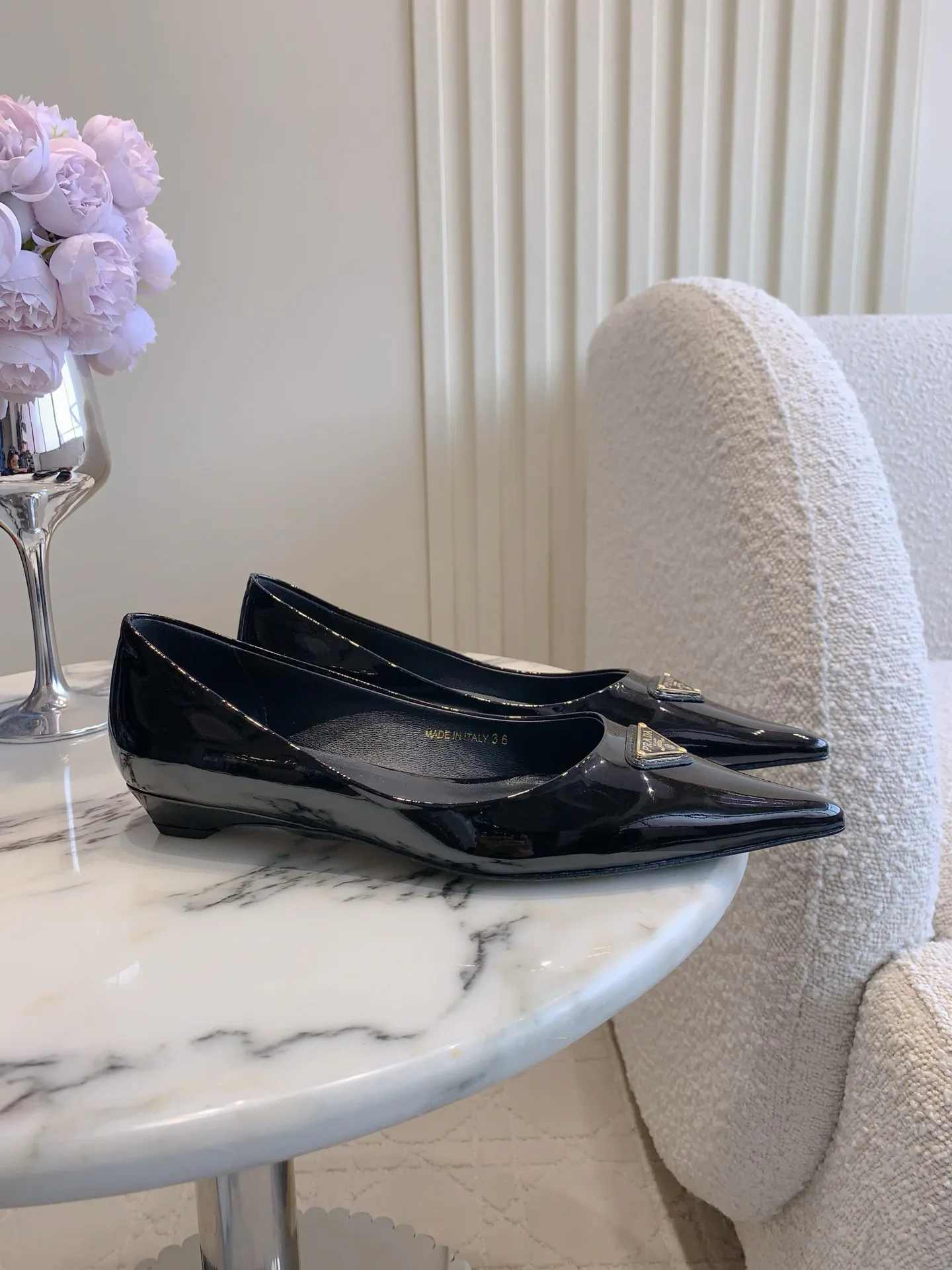 Туфли Женские Prada 1091011