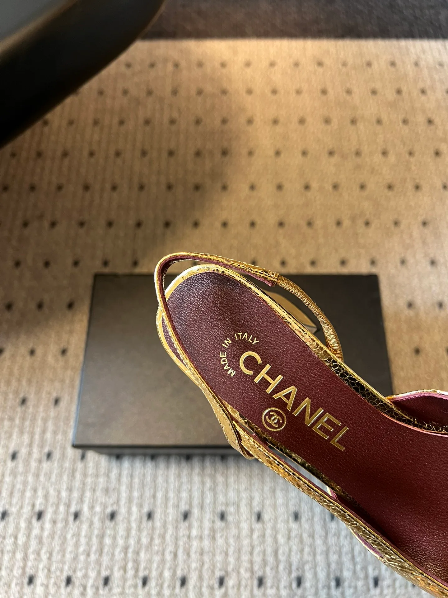 Туфли Женские Chanel 11424704