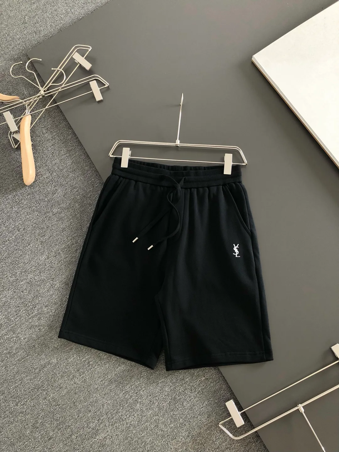 Шорты Мужские Saint Laurent 17157398