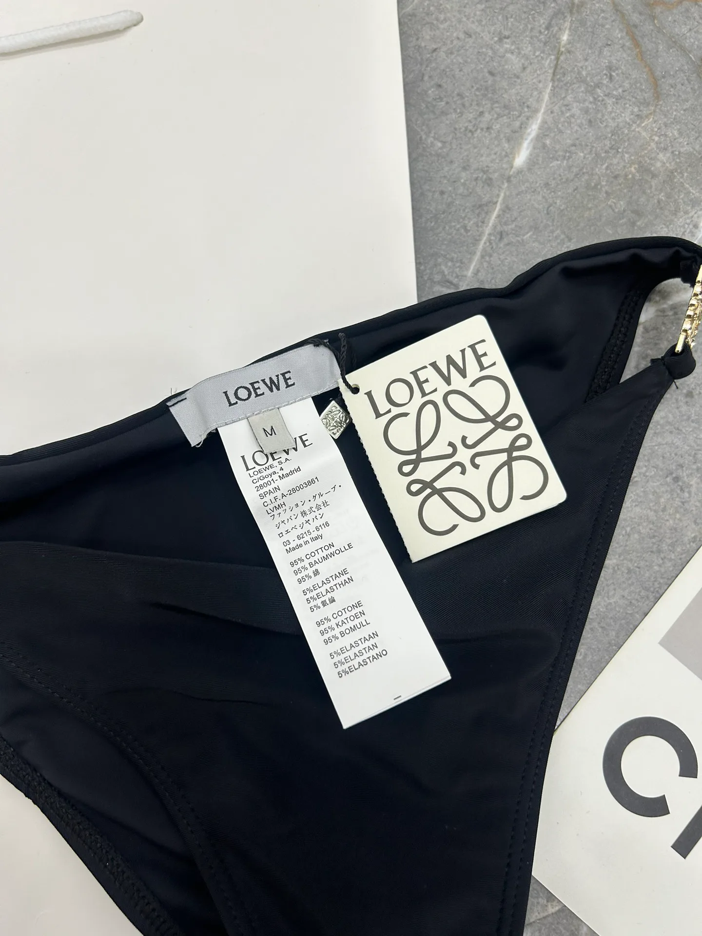 Купальники Женские Loewe 412431