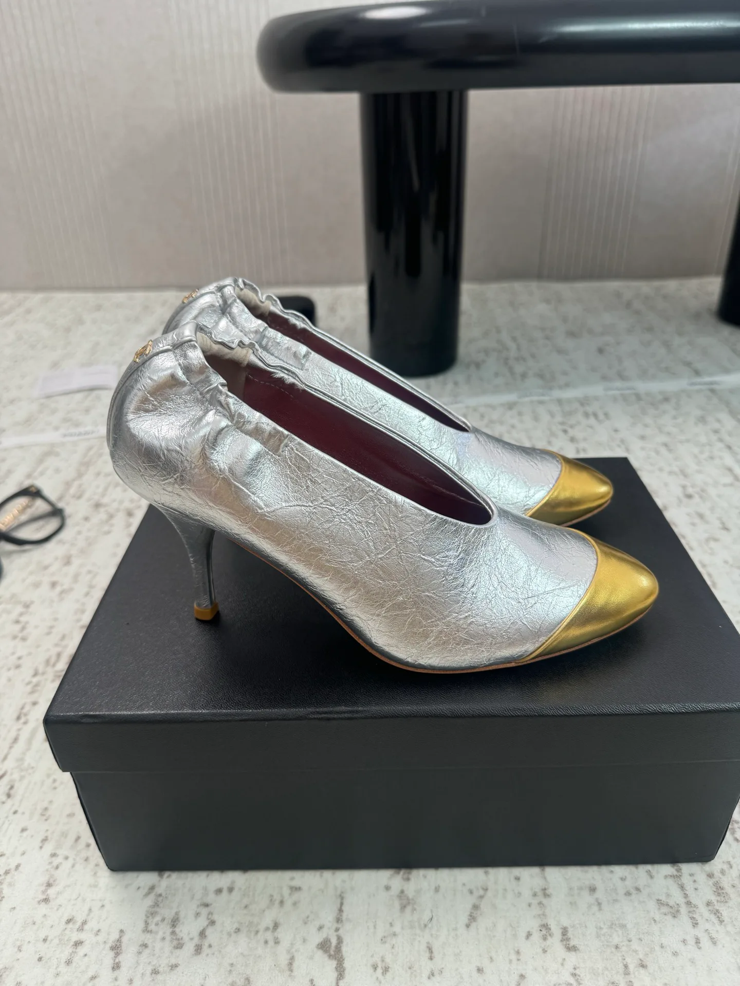 Туфли Женские Chanel 19576951