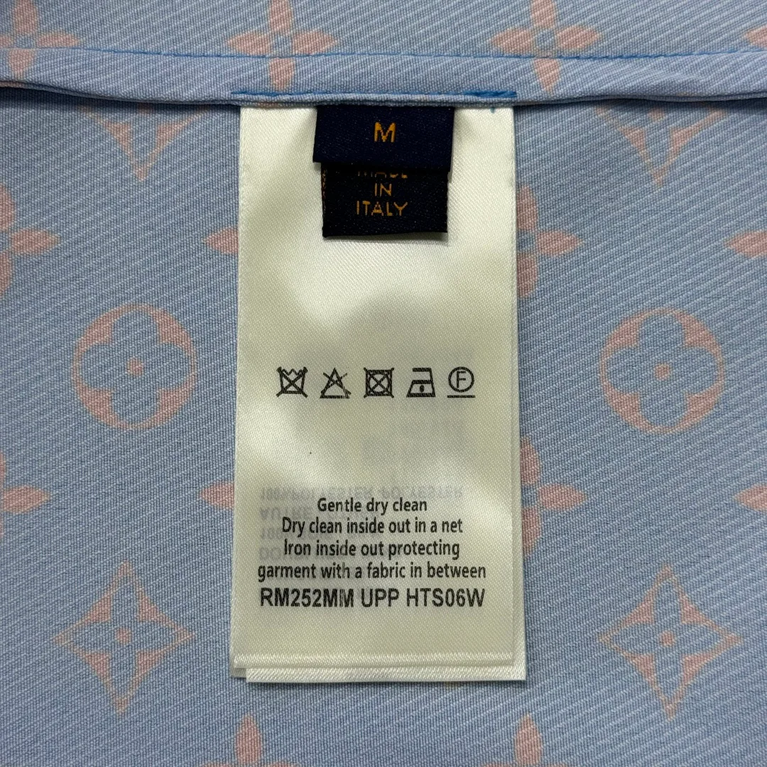 Рубашки Мужские Louis Vuitton 11512329