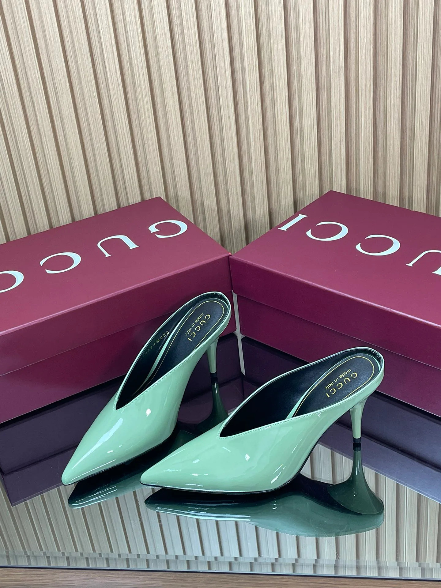 Туфли Женские Gucci 195406