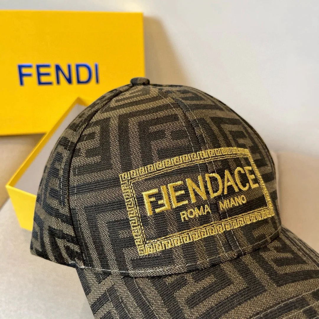 Головные Уборы Fendi 9679837