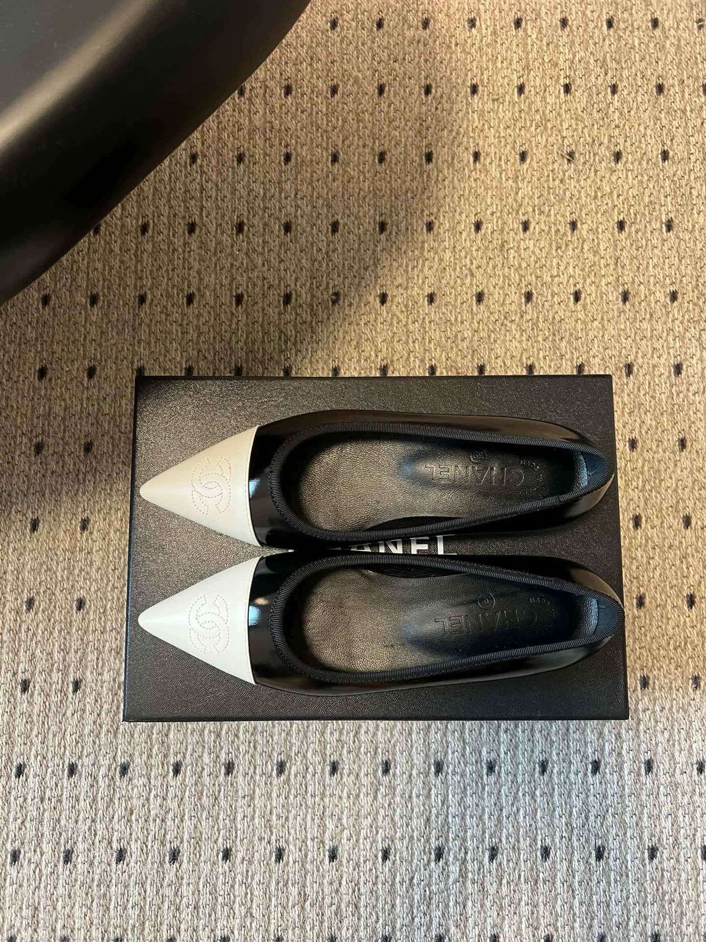 Туфли Женские Chanel 11686948