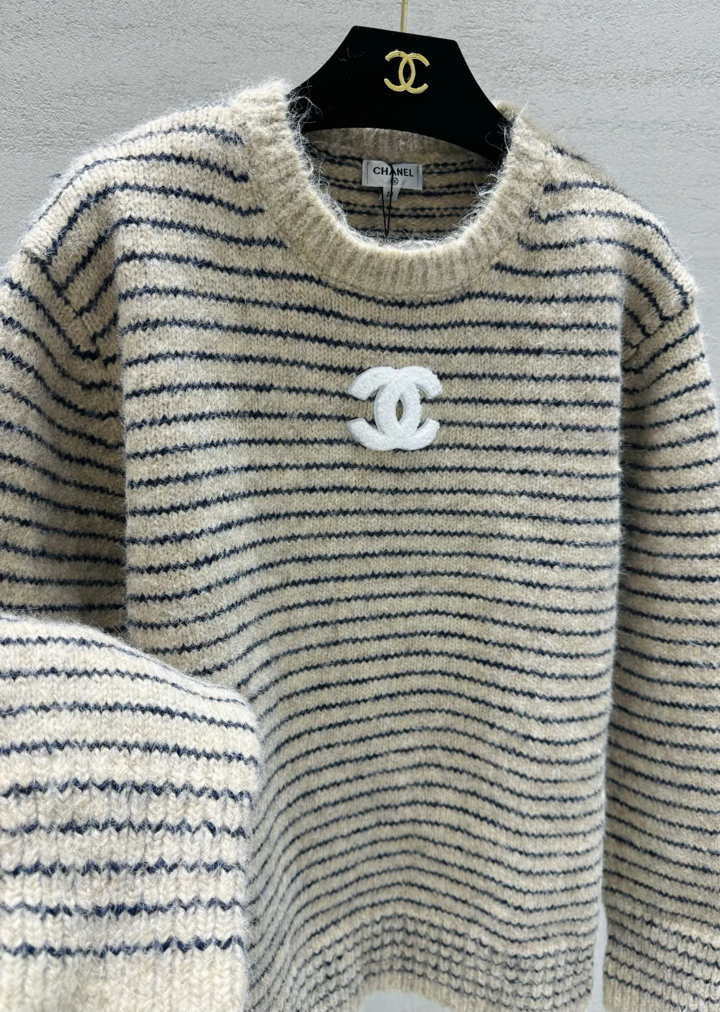 Джемперы И Свитеры Женские Chanel 19524252