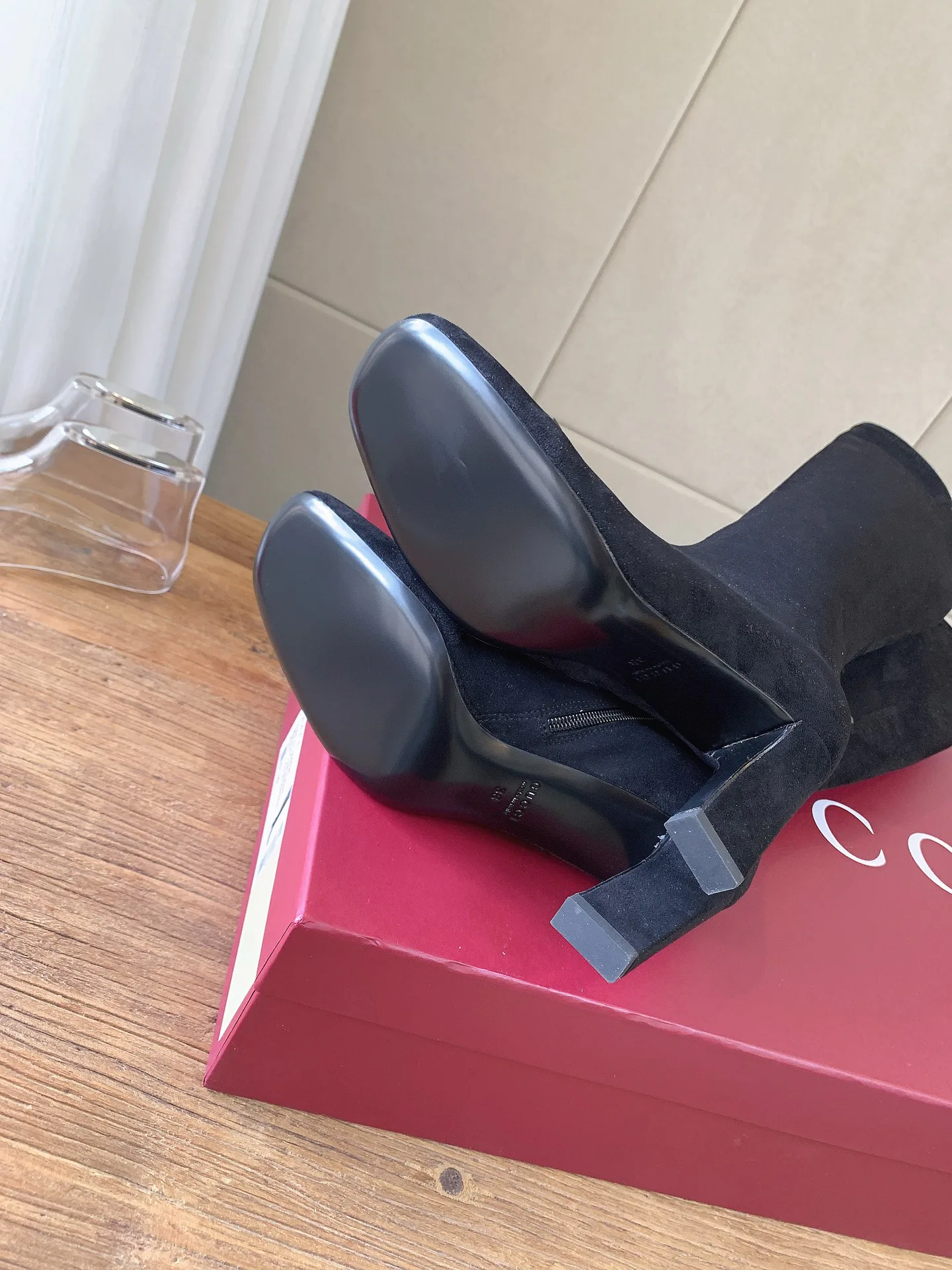 Сапоги Женские Gucci 17977193