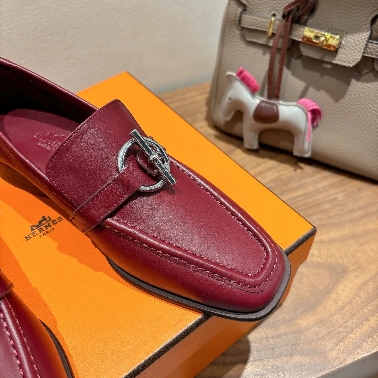 Лоферы И Мокасины Женские Hermes 1822934