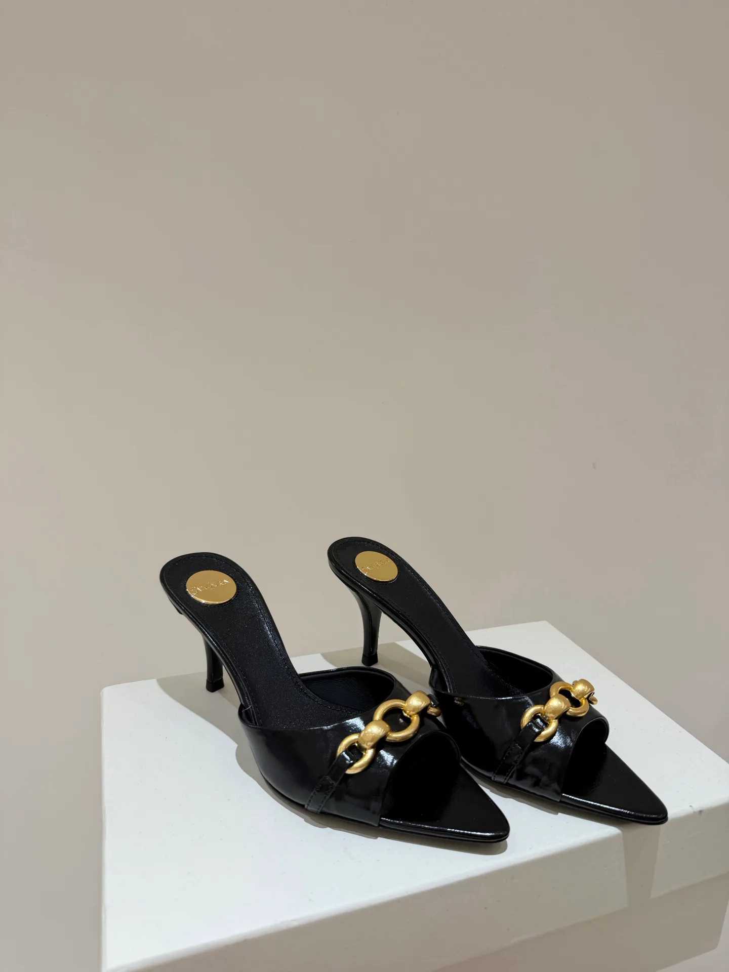 Мюли И Сабо Женские Saint Laurent 11525884