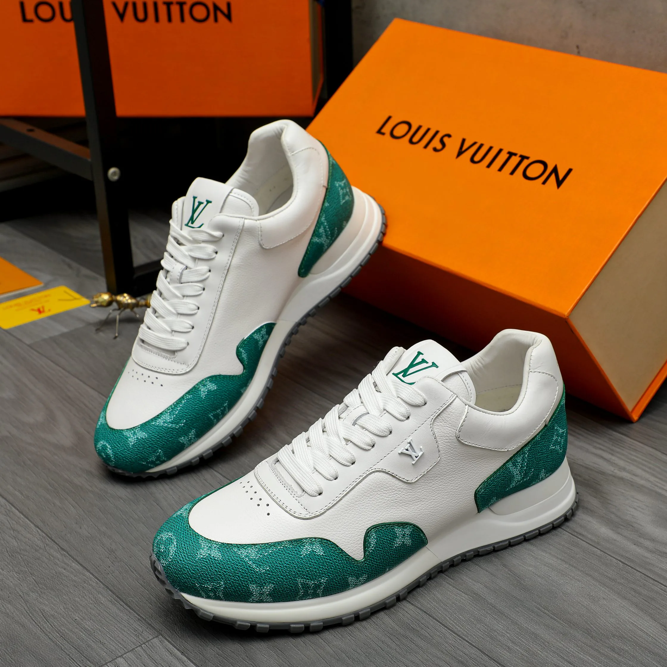 Кроссовки Мужские Louis Vuitton 288040