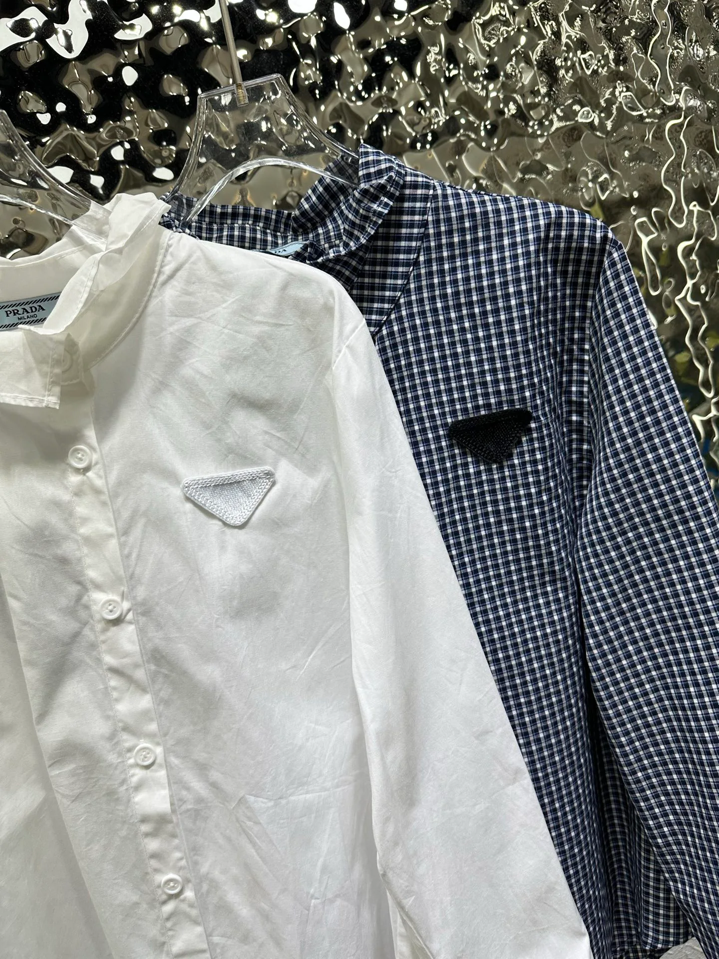 Рубашки Женские Prada 17898300