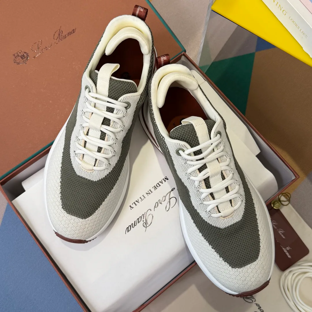 Кроссовки Мужские Loro Piana 9848105