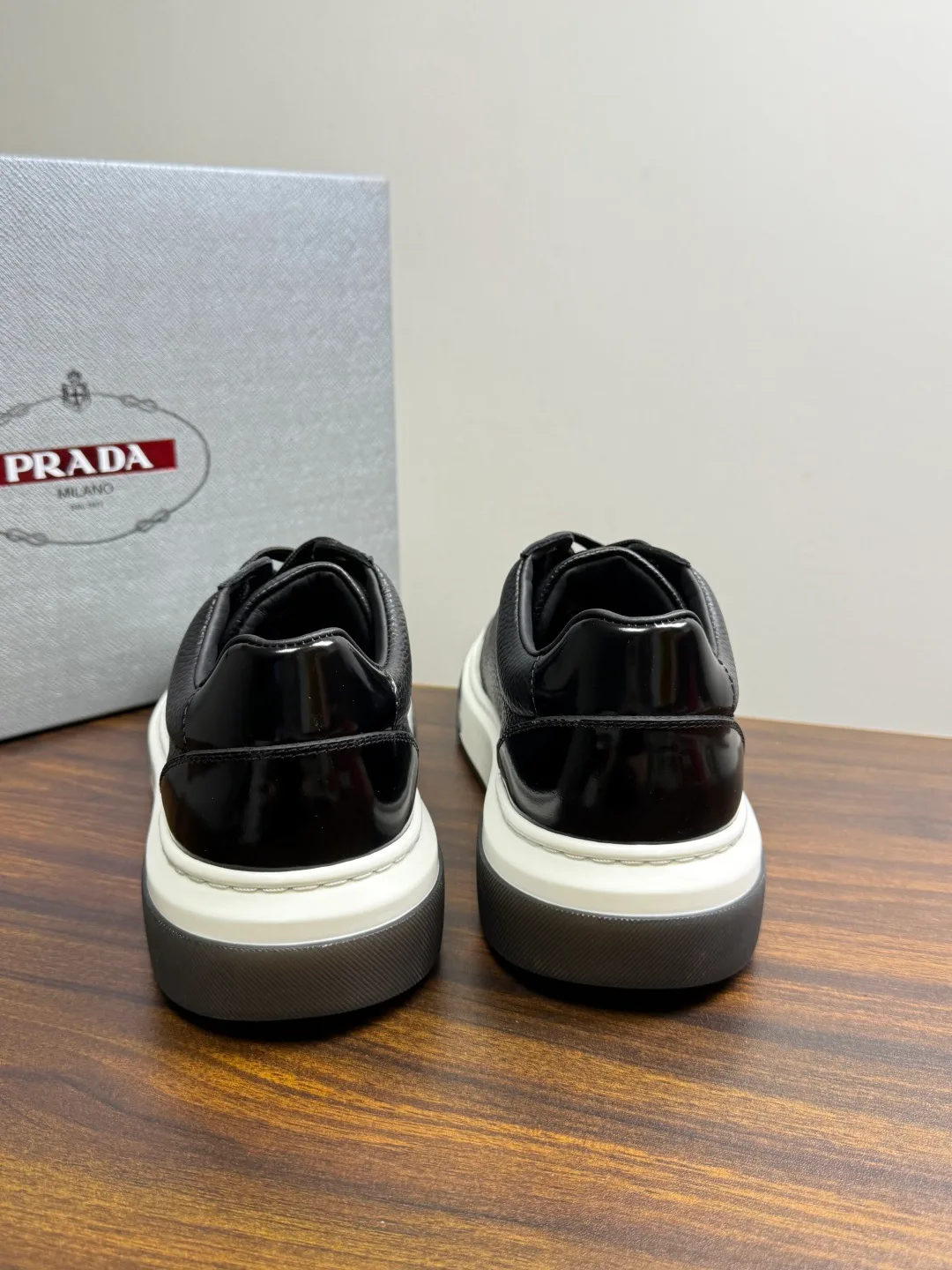 Кроссовки Мужские Prada 20090259