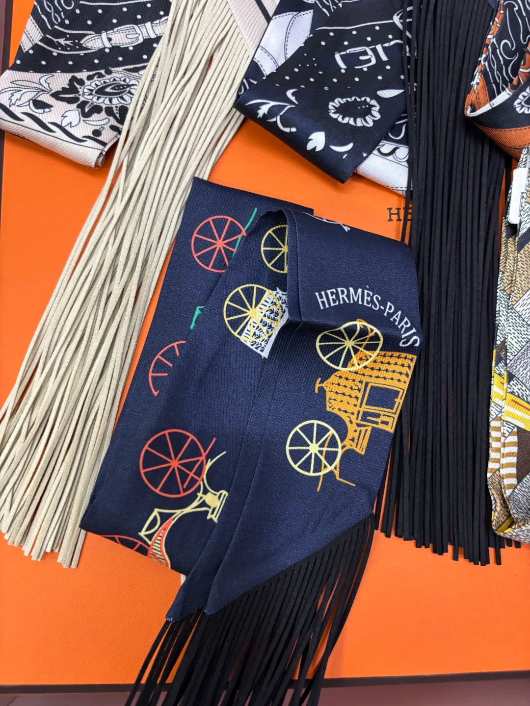 Платки Hermes 18126706