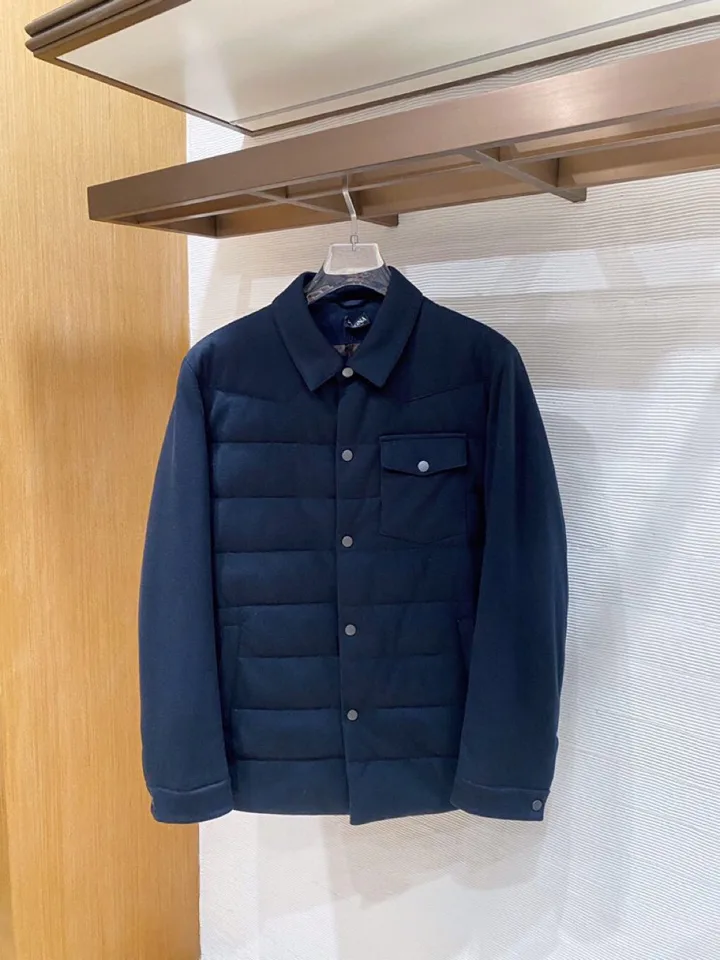 Куртки И Пуховики Мужские Zegna 961125