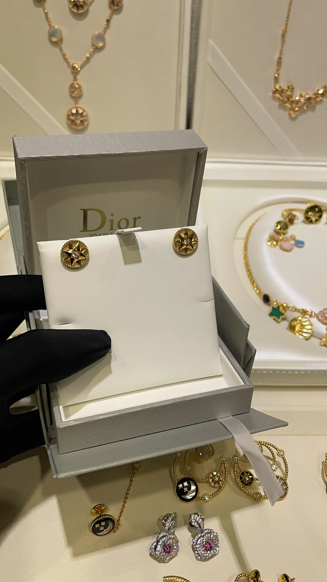 Бижутерия Christian Dior 11474312