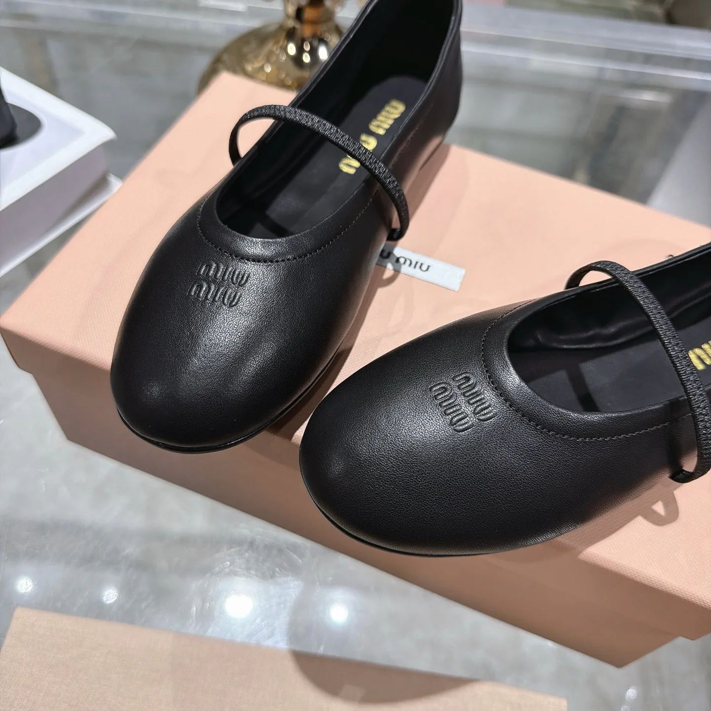 Балетки Женские Miu Miu 16964702