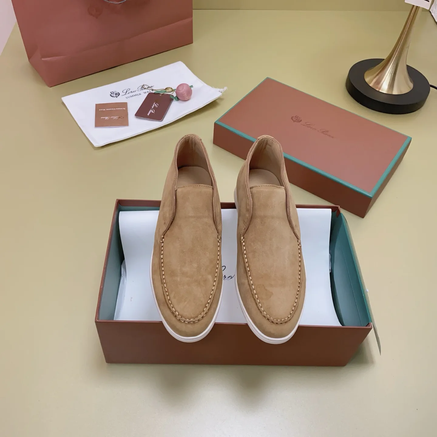 Туфли Женские Loro Piana 13251564