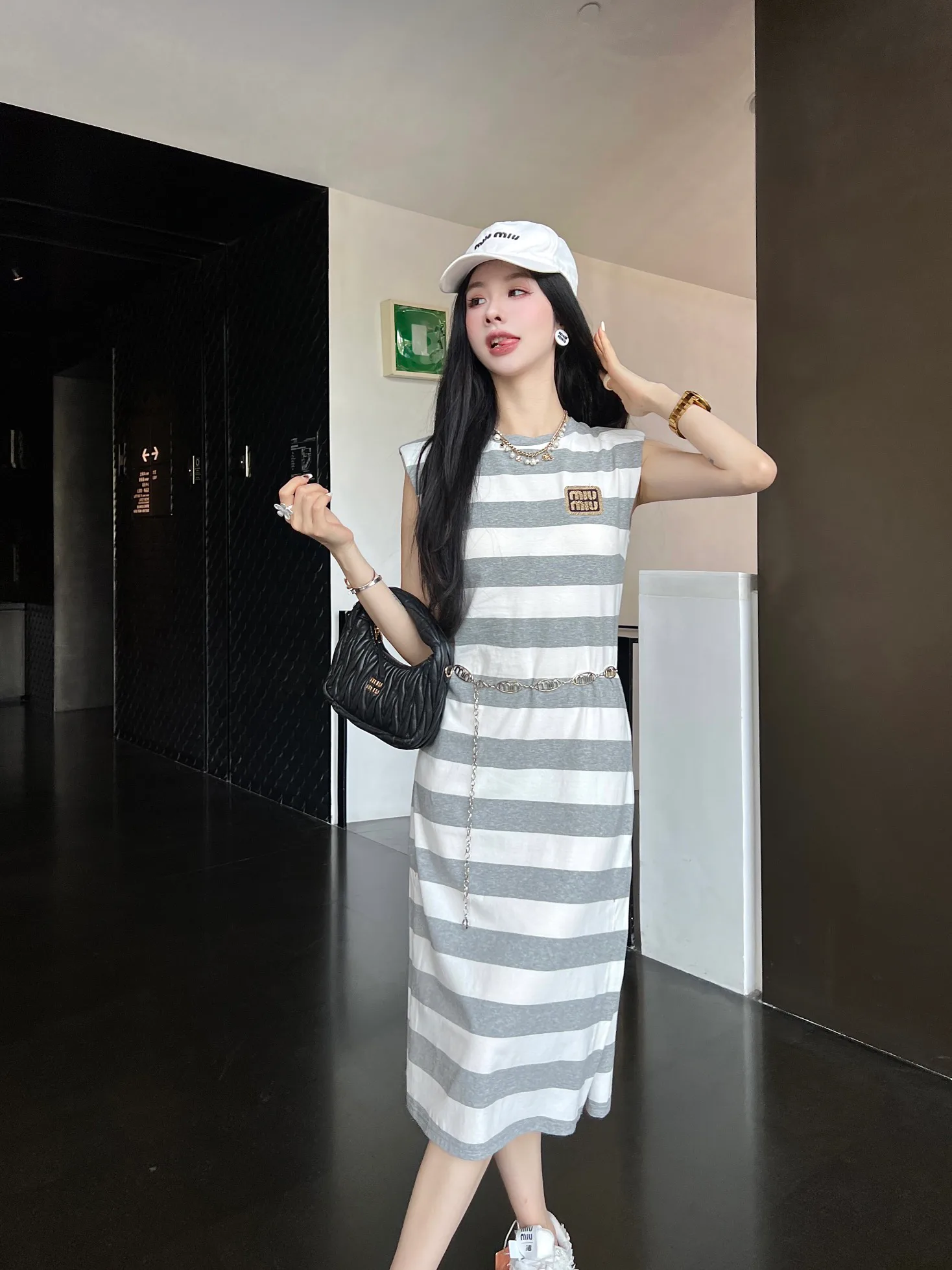 Платья Женские Miu Miu 13136545