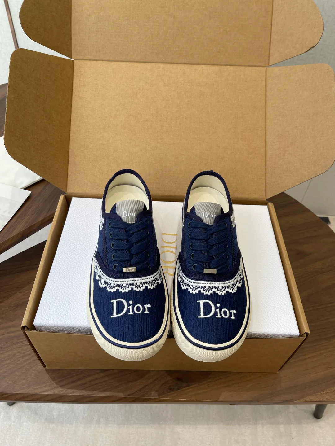 Кеды Женские Christian Dior 11843532