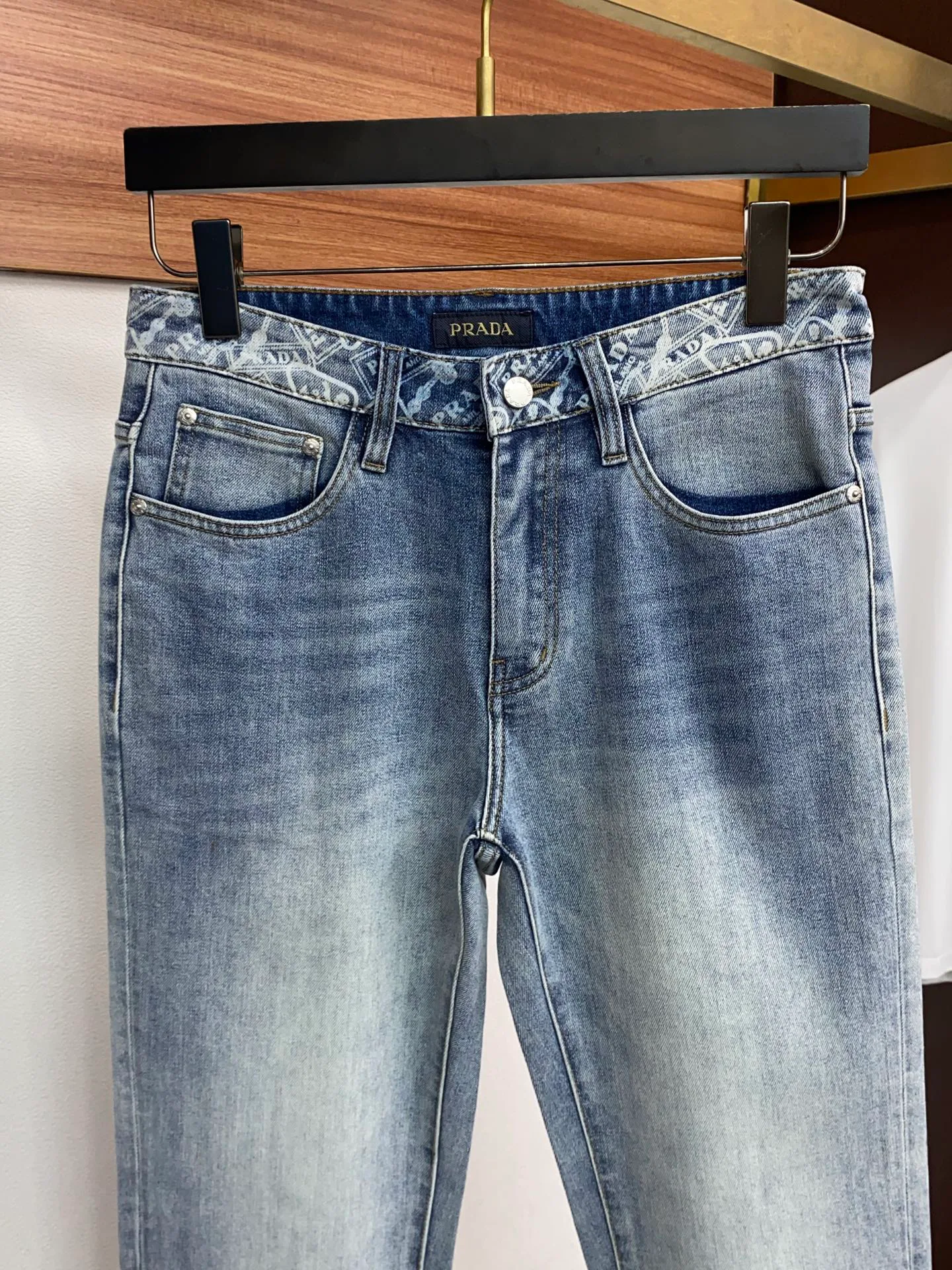 Джинсы Мужские Prada 11664665