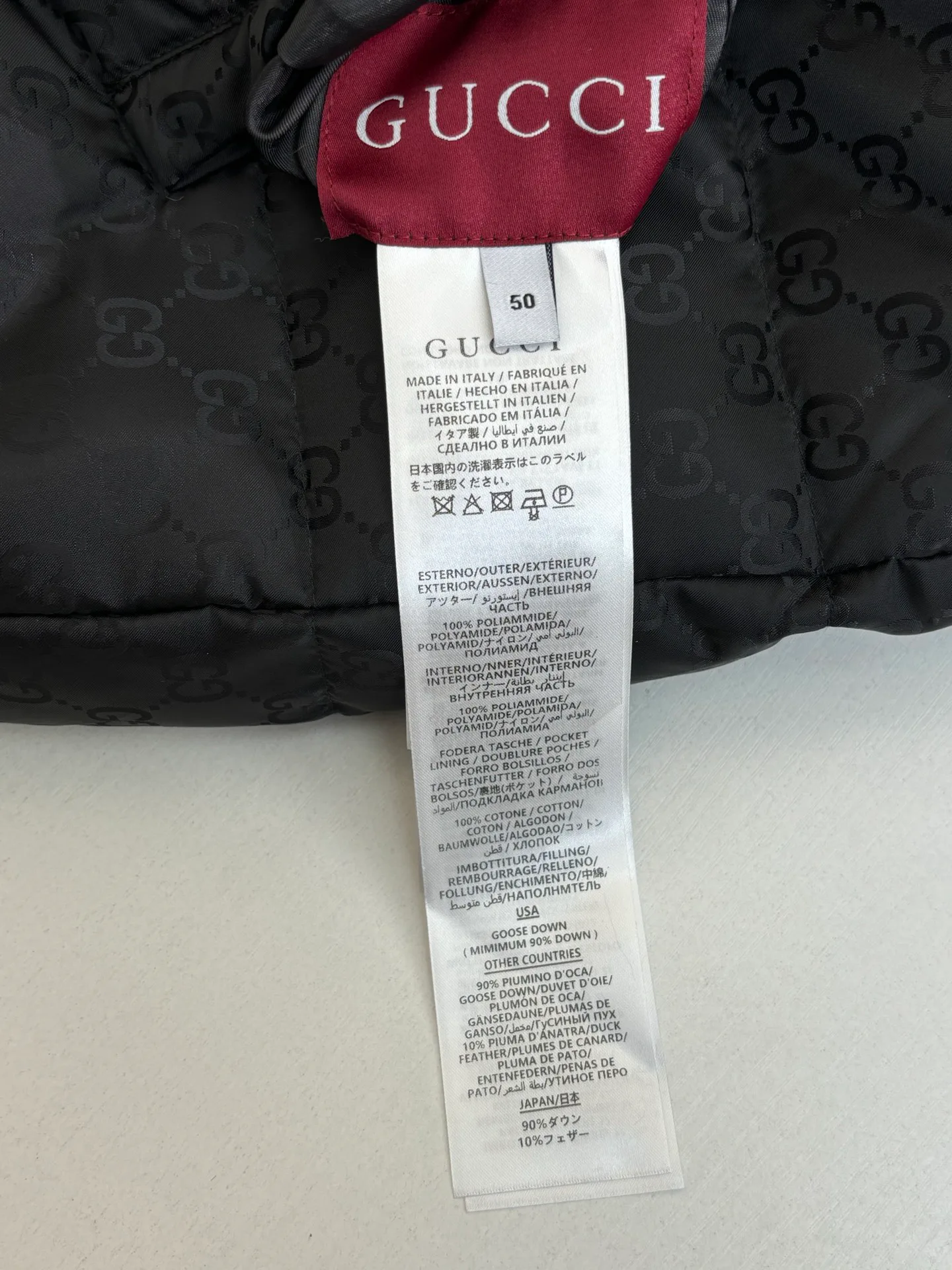 Куртки И Пуховики Женские Gucci 515004