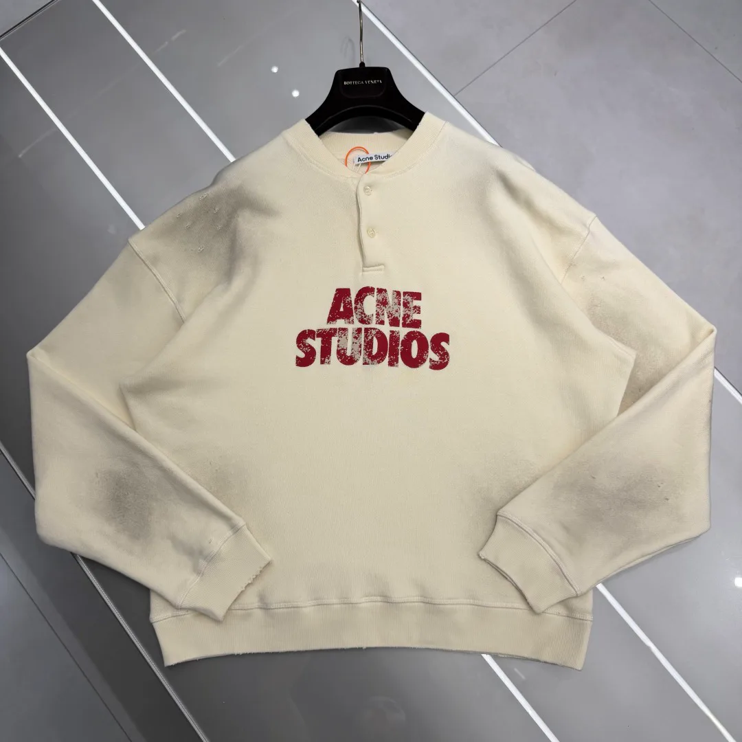 Свитшоты И Худи Мужские Acne Studios 18380575