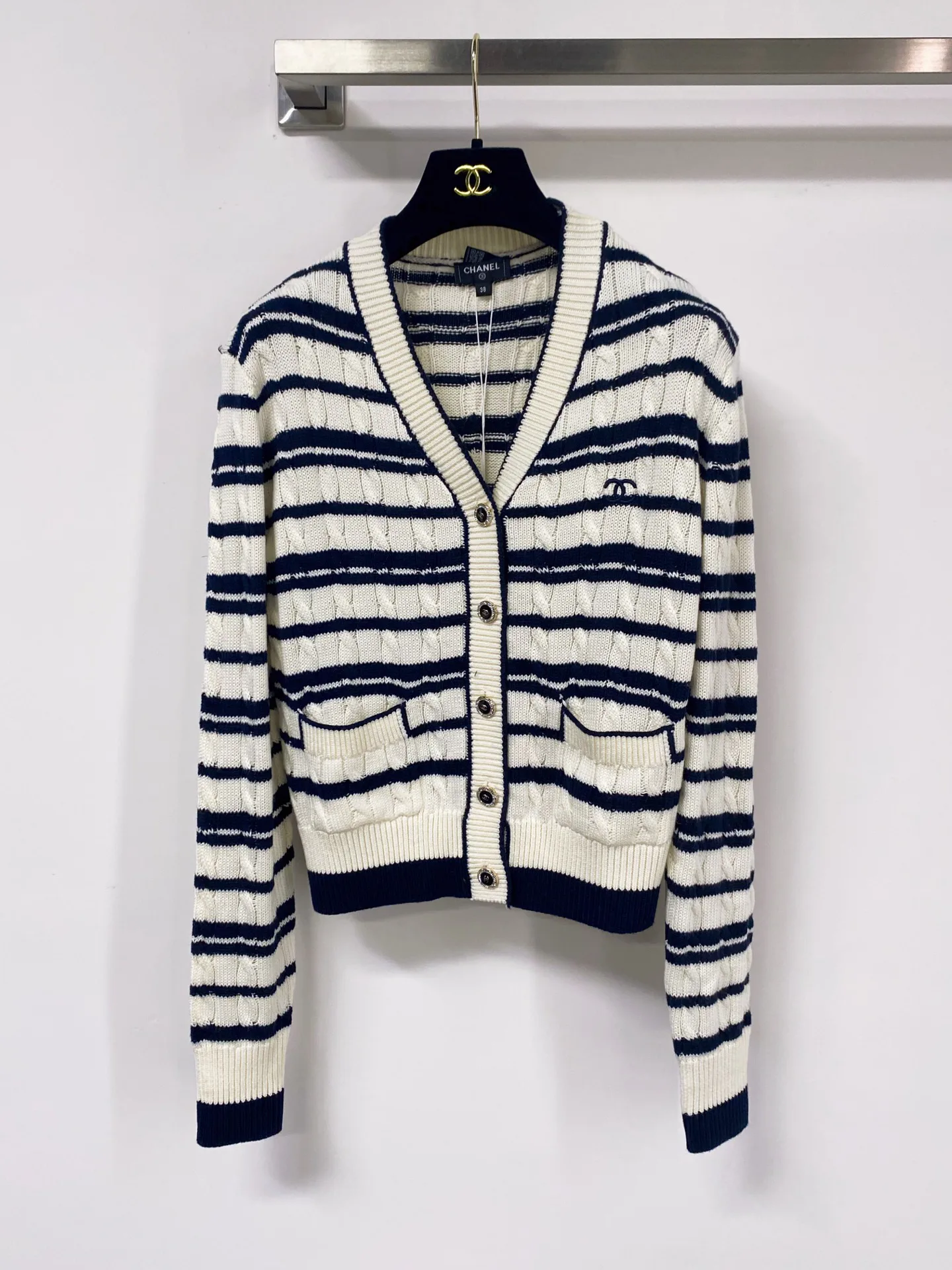 Джемперы И Свитеры Женские Chanel 19576096