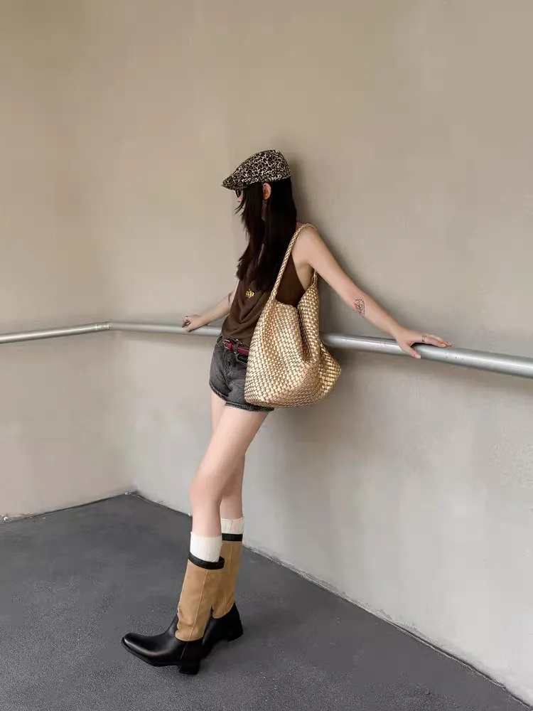 Сапоги Женские Chanel 1137231