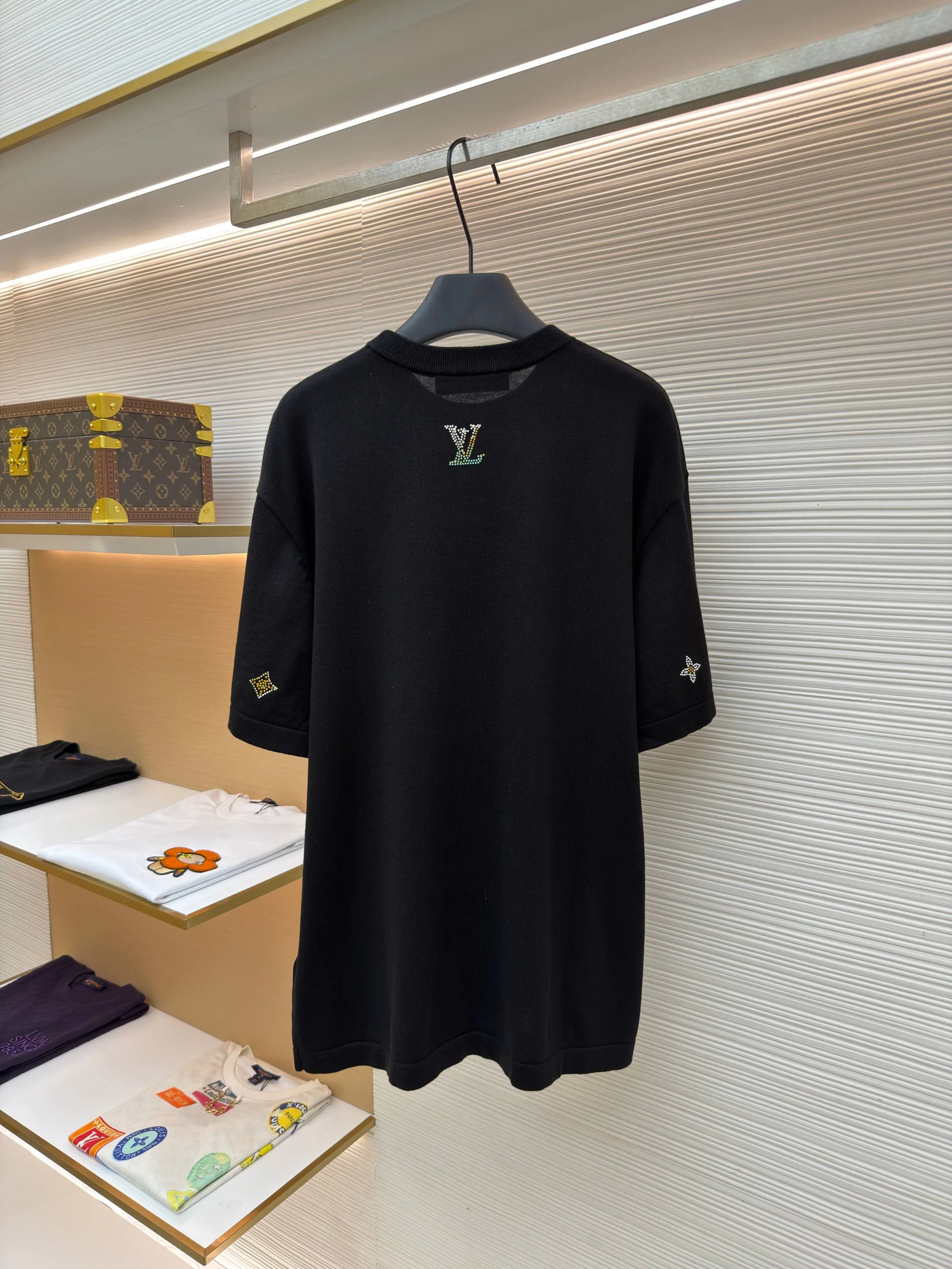 Футболки Мужские Louis Vuitton 11701854