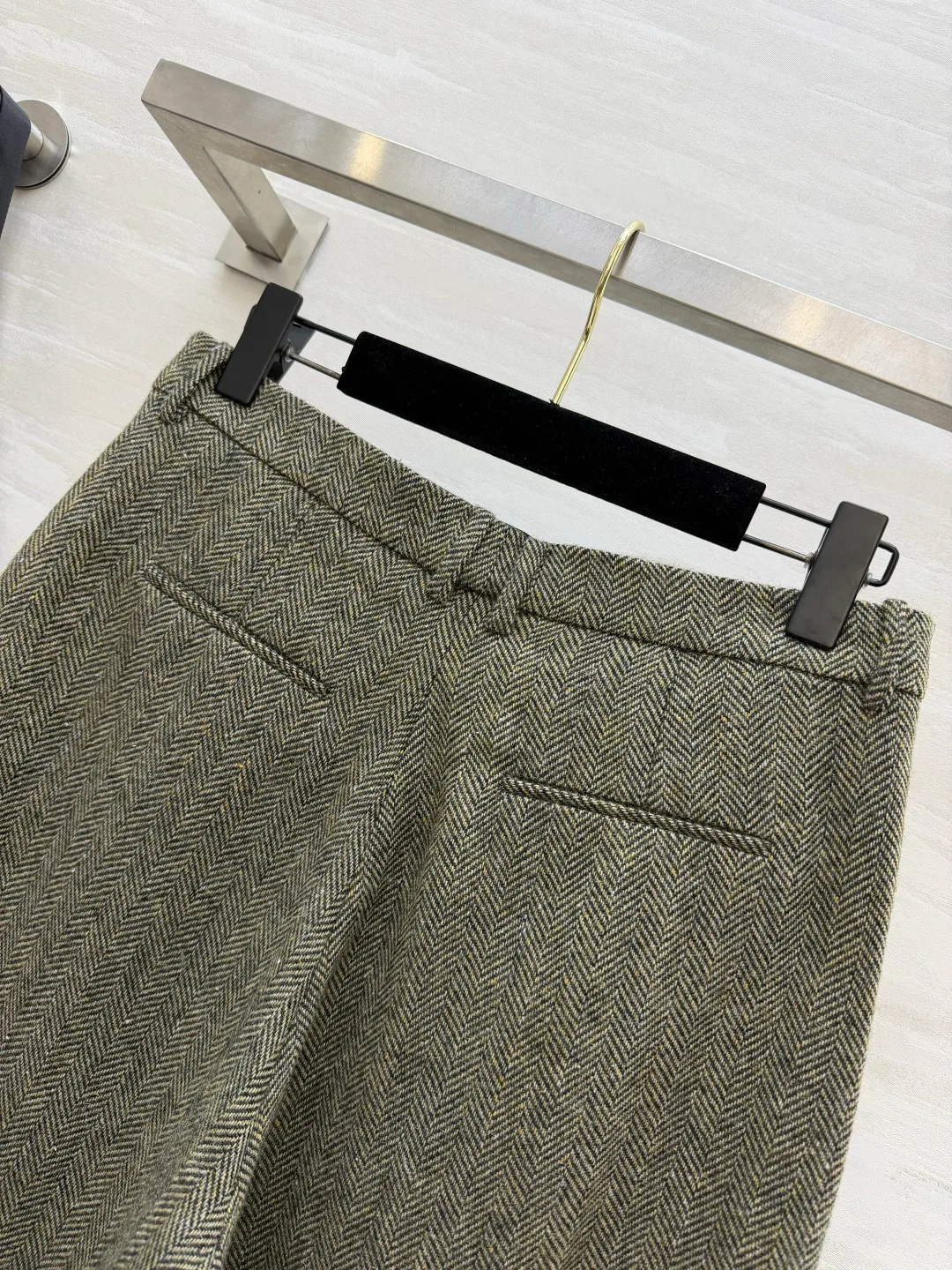 Брюки Женские Saint Laurent 18768196