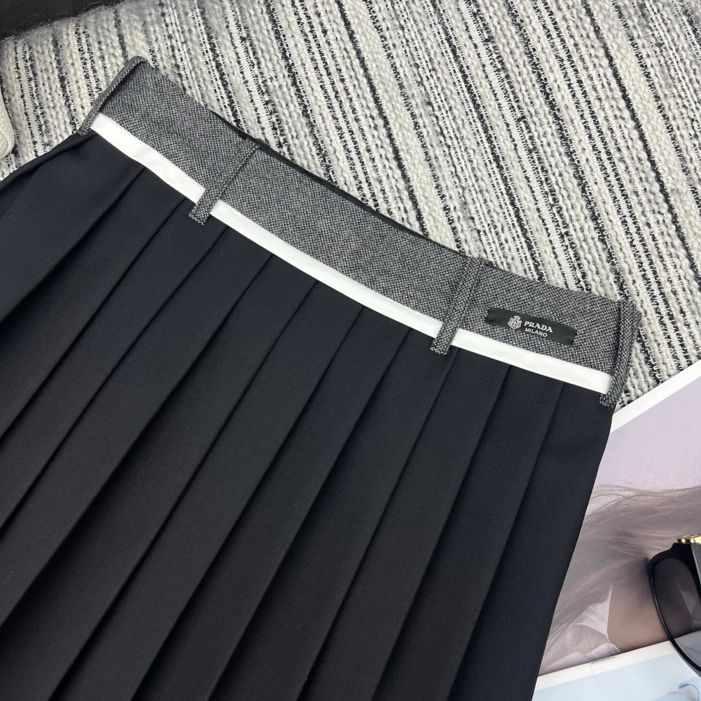 Юбки Женские Prada 1877905