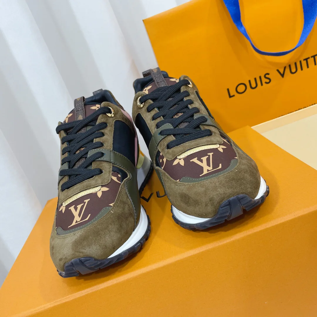 Кроссовки Женские Louis Vuitton 16213