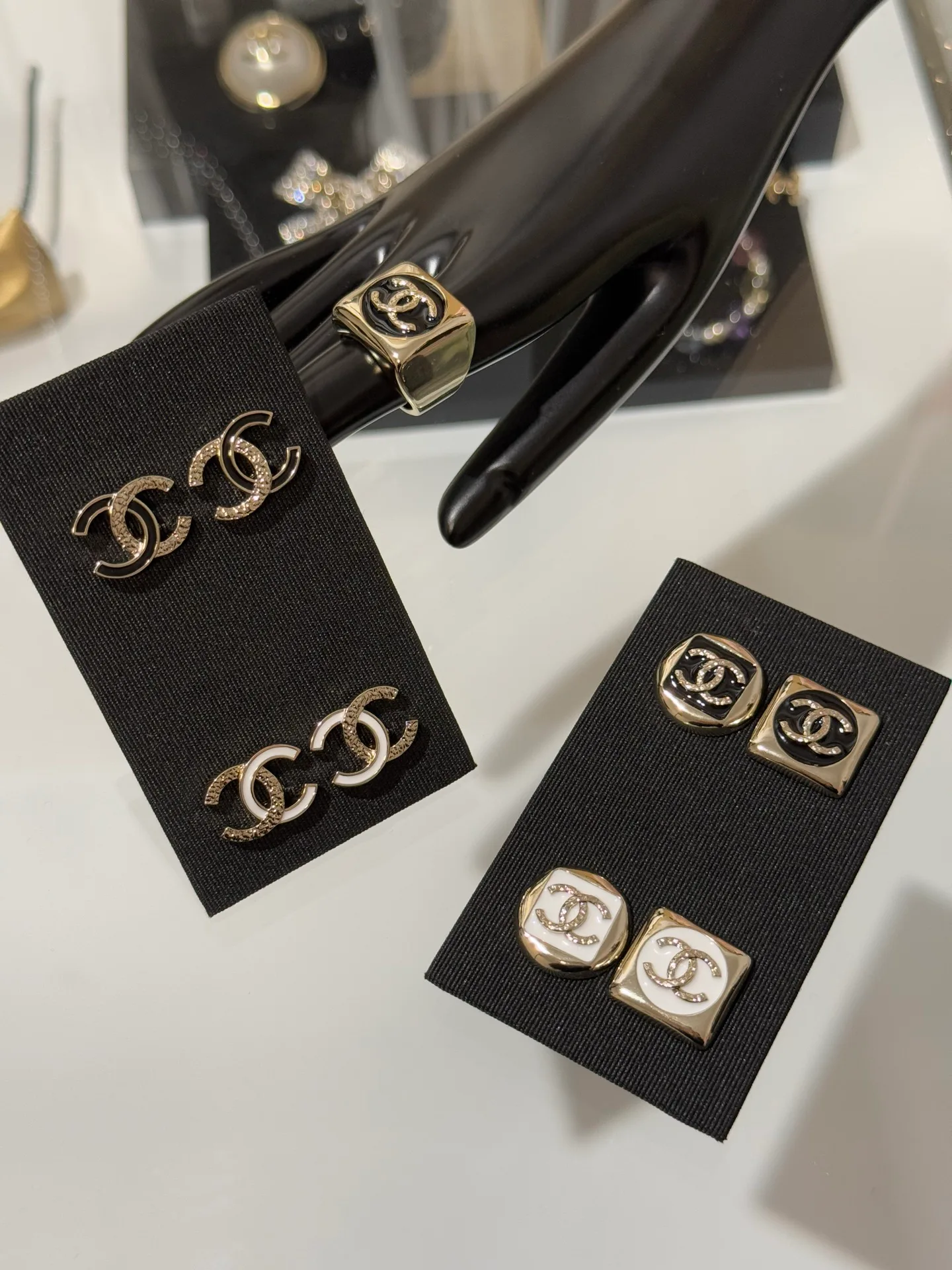 Бижутерия Chanel 822811