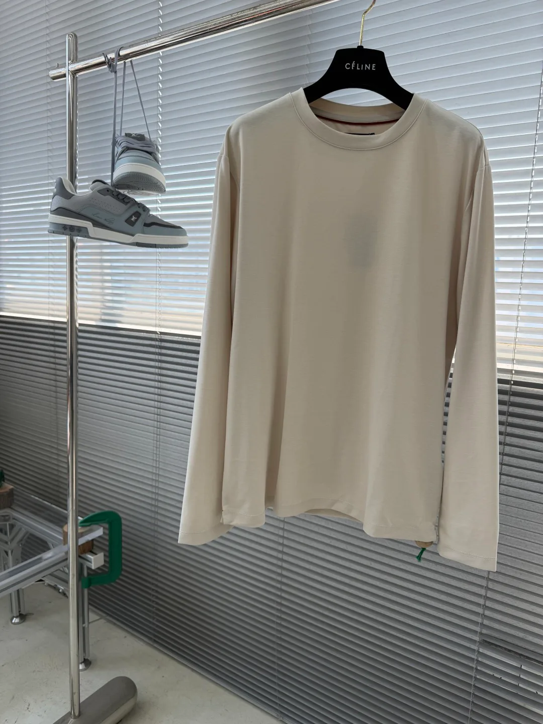 Лонгсливы Мужские Loro Piana 11523403