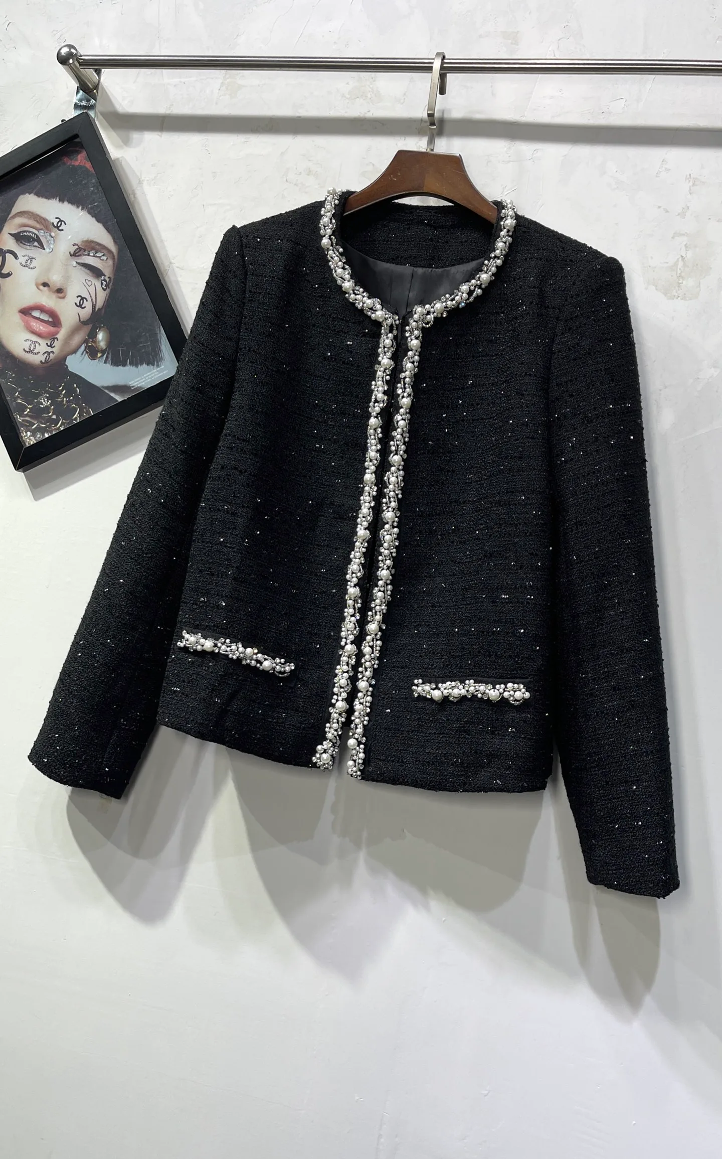 Жакеты Женские Chanel 5066320